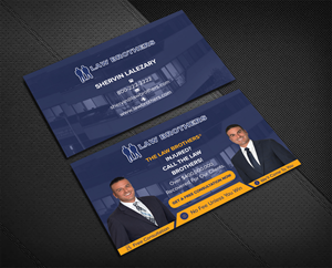 Diseño de Tarjeta de Presentación por sadikul islam para este proyecto | Diseño: #34792142
