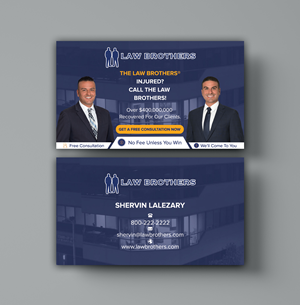 Diseño de Tarjeta de Presentación por sadikul islam para este proyecto | Diseño: #34792145