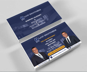 Diseño de Tarjeta de Presentación por sadikul islam para este proyecto | Diseño: #34792146