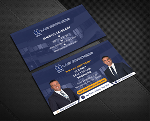 Diseño de Tarjeta de Presentación por sadikul islam para este proyecto | Diseño: #34792147