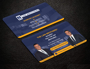 Diseño de Tarjeta de Presentación por sadikul islam para este proyecto | Diseño: #34811036