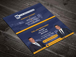 Diseño de Tarjeta de Presentación por sadikul islam para este proyecto | Diseño: #34811040