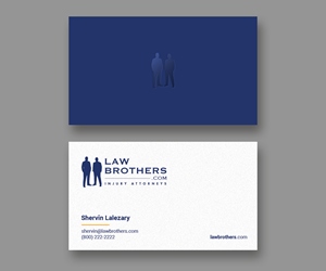 Business Card Design by Andrés Sebastián for this project | Design #34785006