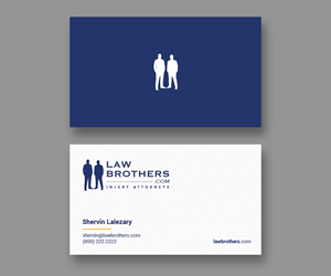 Business Card Design by Andrés Sebastián for this project | Design: #34785069