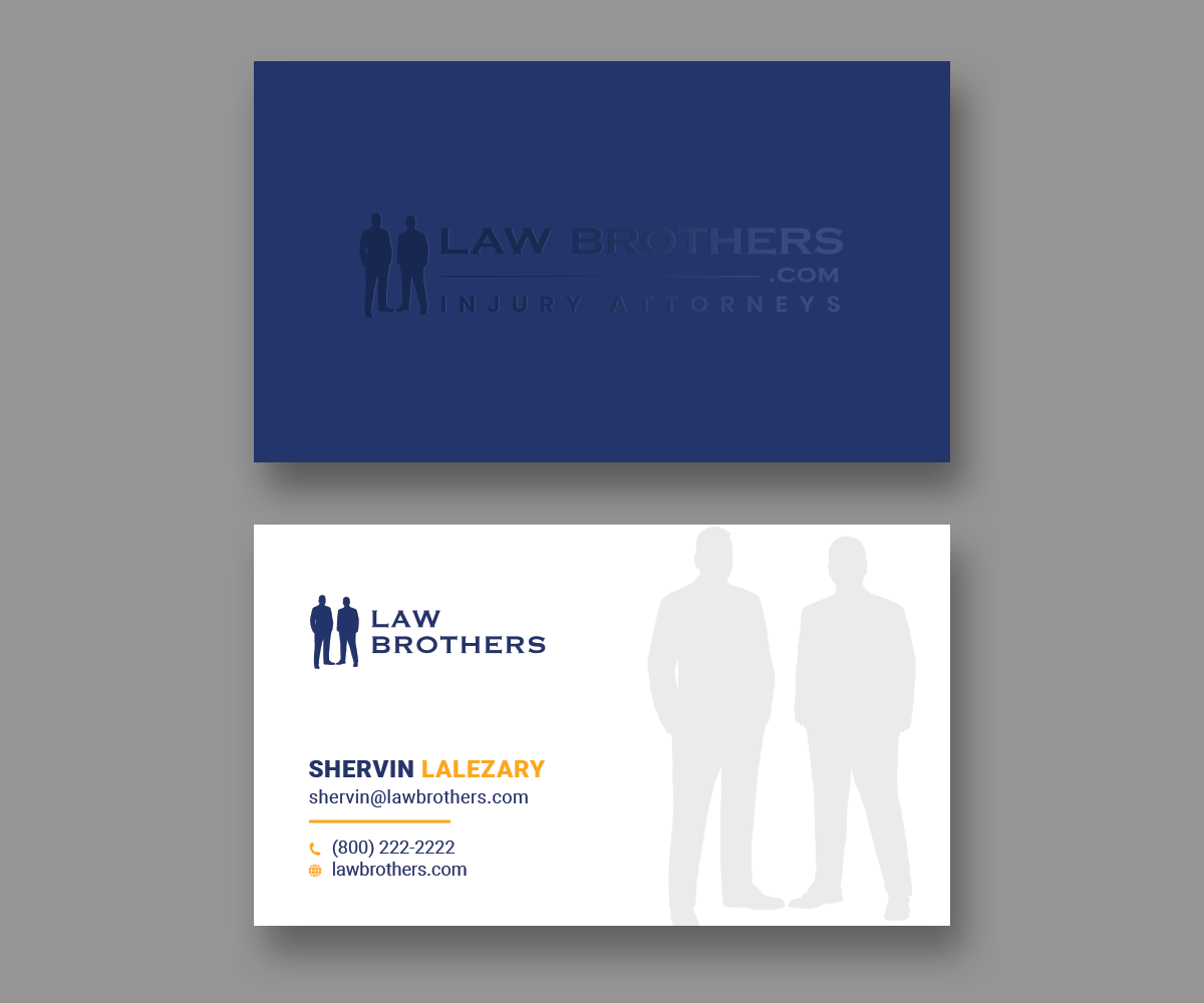 Design de Carte de Visite par Andrés Sebastián pour ce projet | Design #34785149