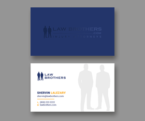 Business Card Design by Andrés Sebastián for this project | Design: #34785149