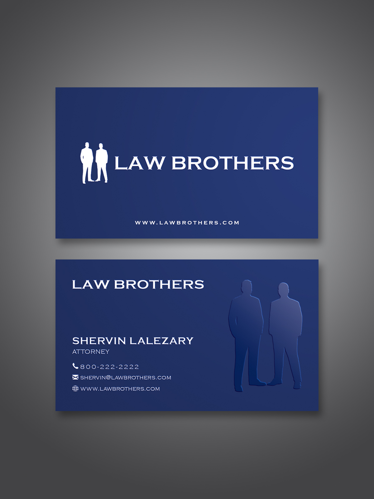 Diseño de Tarjeta de Presentación por Creative Moon Design para este proyecto | Diseño #34788428