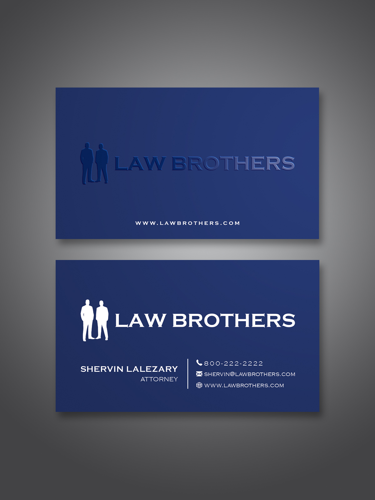 Business Card Design by Creative Moon Design for this project | Design #34788450