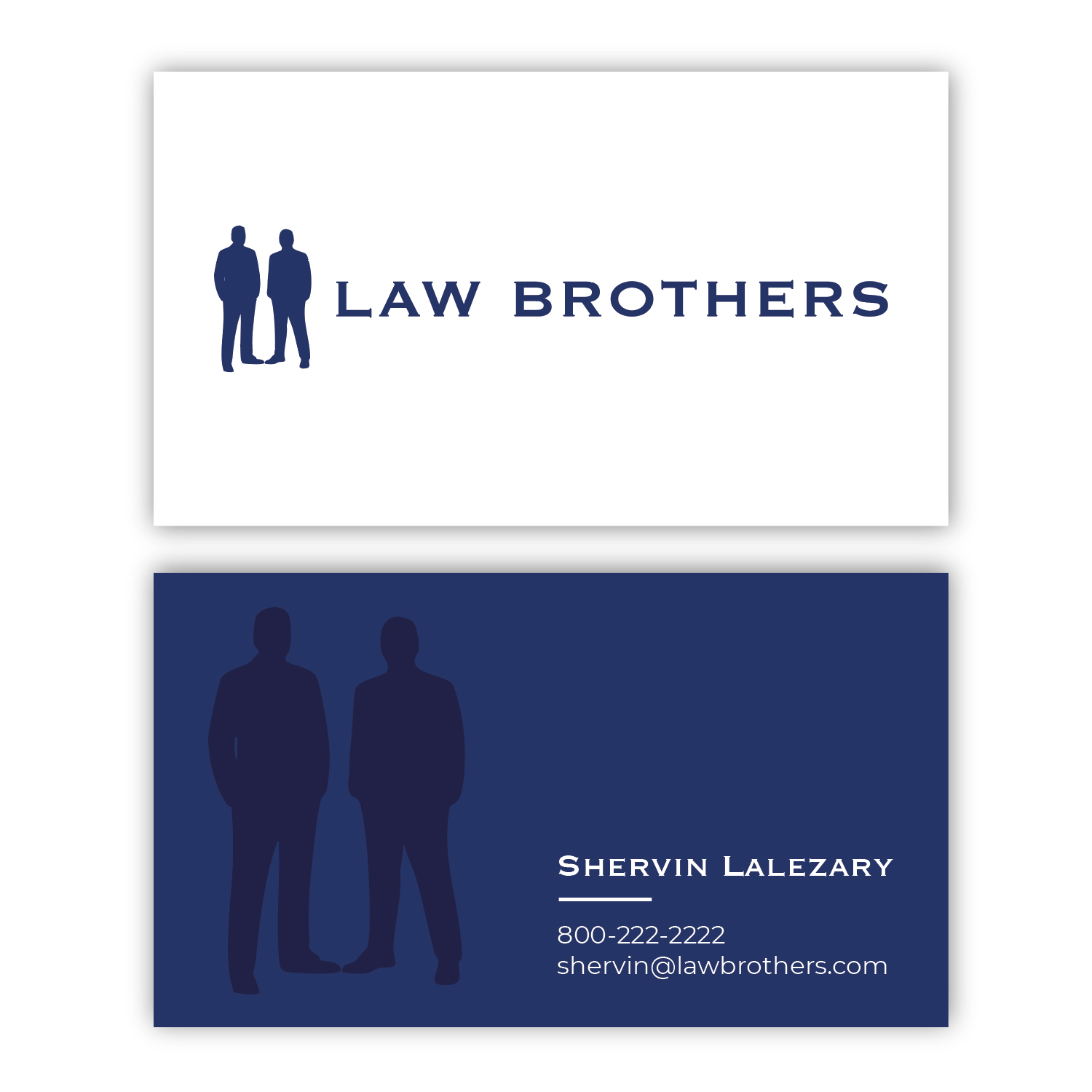 Business Card Design by pecas for this project | Design #34792214
