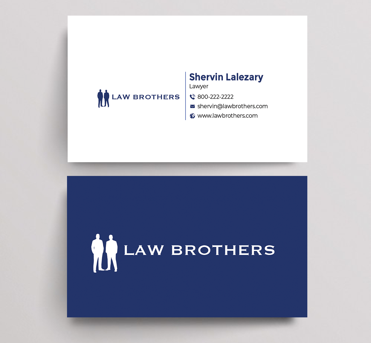 Business Card Design by Graphixpointt for this project | Design #34779358
