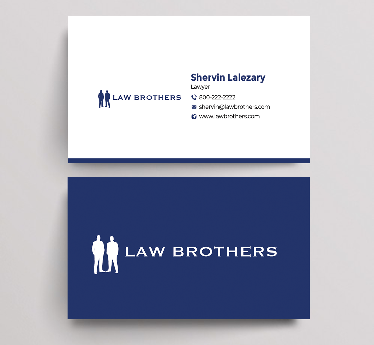 Visitenkarten-Design von Graphixpointt für dieses Projekt | Design #34779359