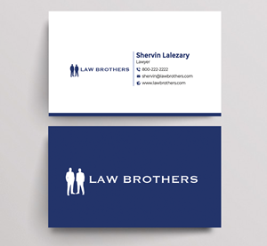 Business Card Design by Graphixpointt for this project | Design: #34779359