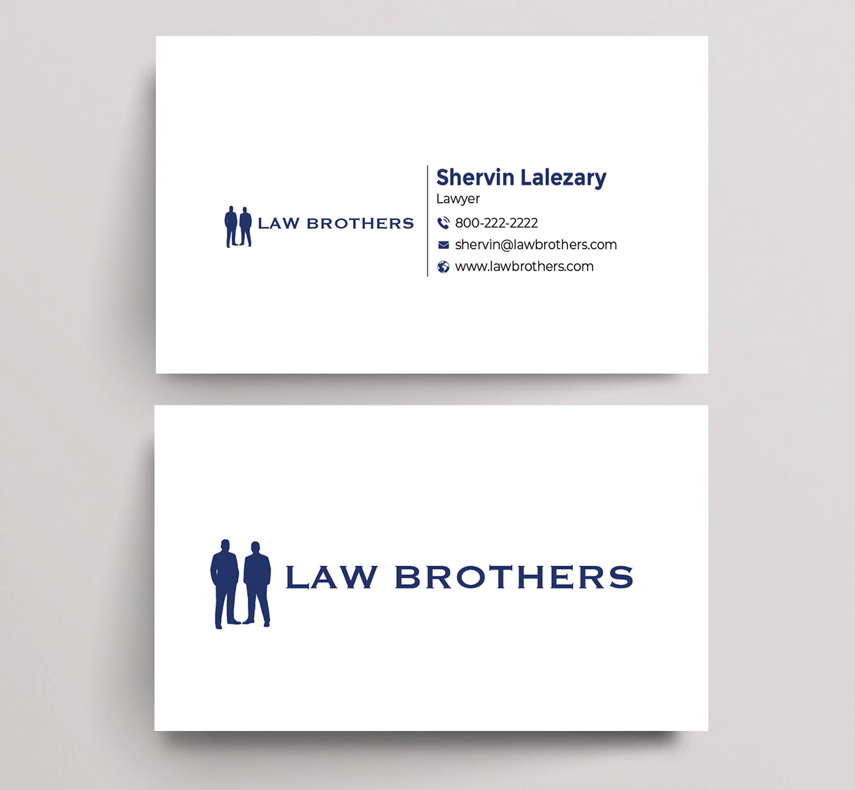 Design de Carte de Visite par Graphixpointt pour ce projet | Design #34779360