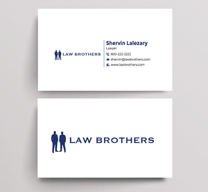 Business Card Design by Graphixpointt for this project | Design: #34779360