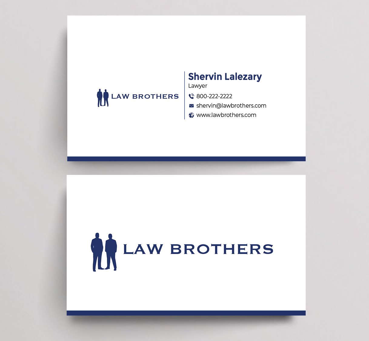 Business Card Design by Graphixpointt for this project | Design #34779361