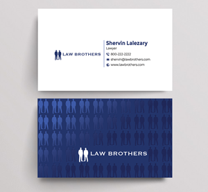 Business Card Design by Graphixpointt for this project | Design: #34779626