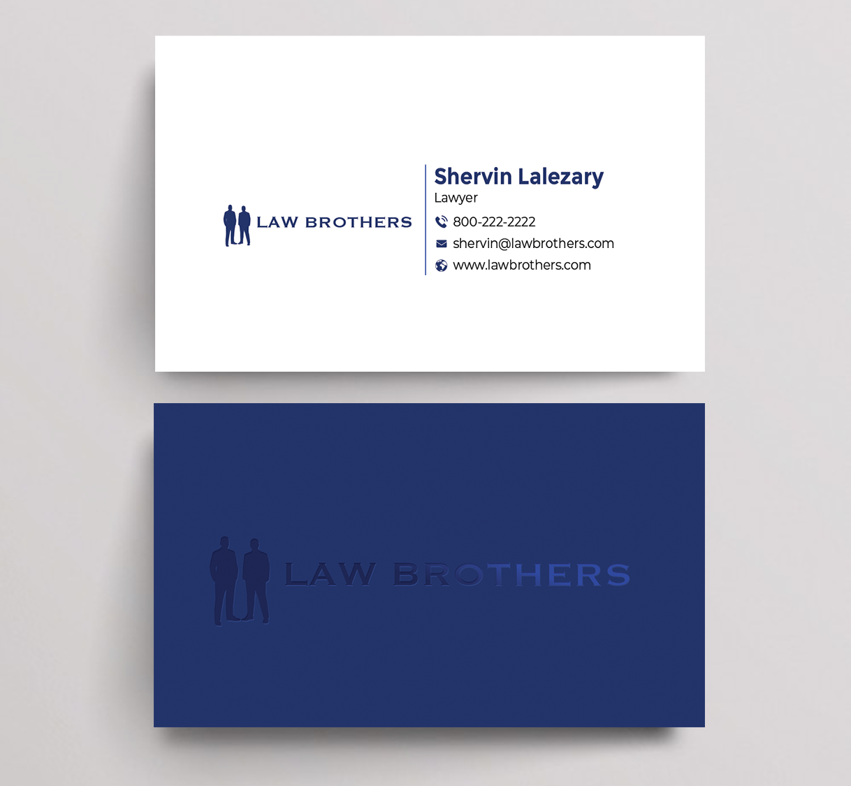 Design de Carte de Visite par Graphixpointt pour ce projet | Design #34779627