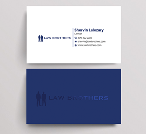 Business Card Design by Graphixpointt for this project | Design: #34779627