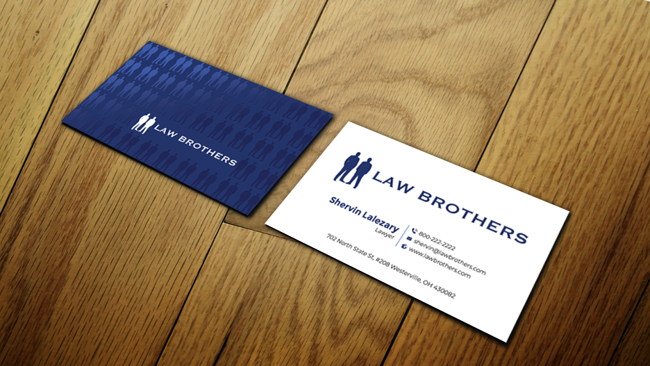 Business Card Design by Graphixpointt for this project | Design #34780110