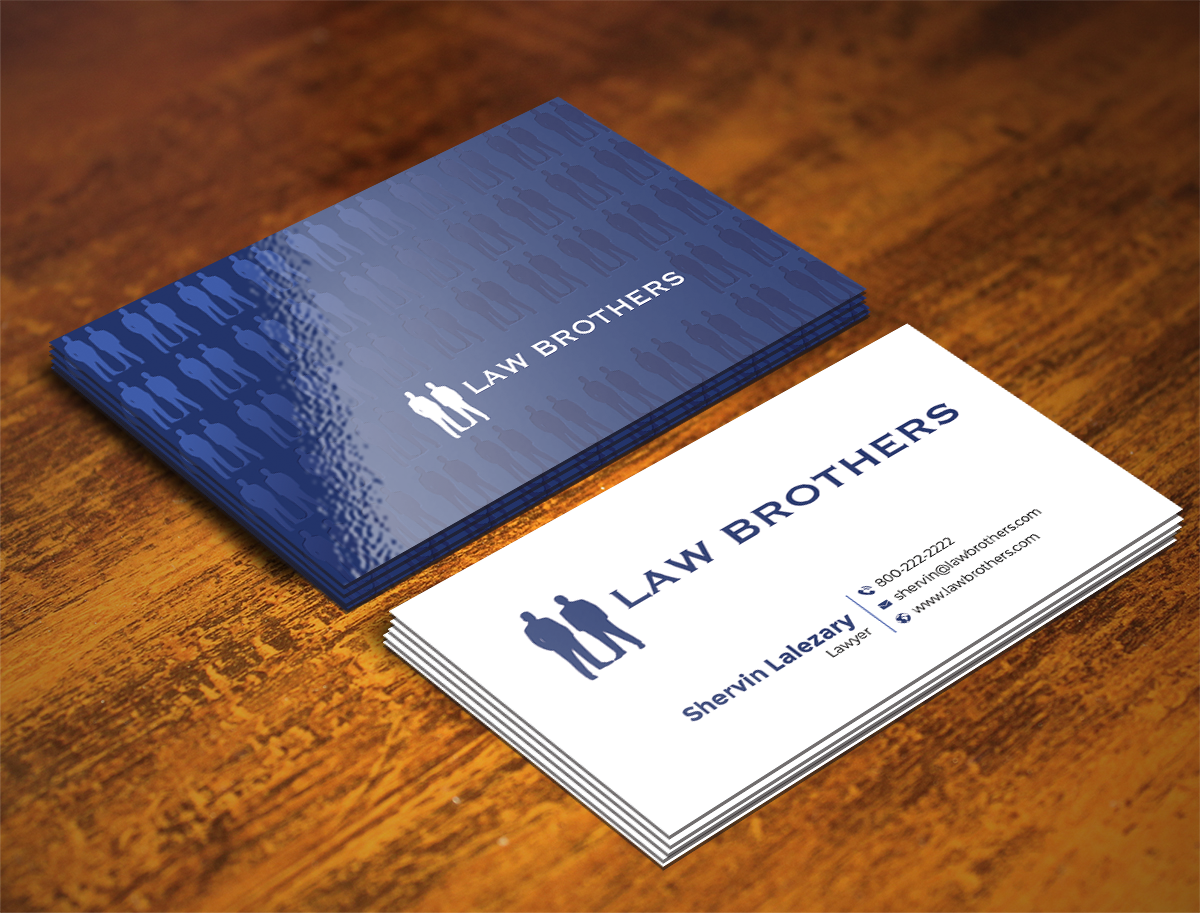 Business Card Design by Graphixpointt for this project | Design #34780113