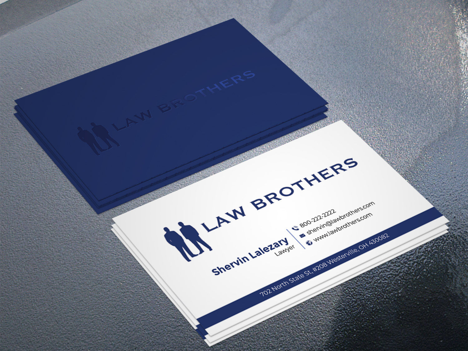 Diseño de Tarjeta de Presentación por Graphixpointt para este proyecto | Diseño #34780183