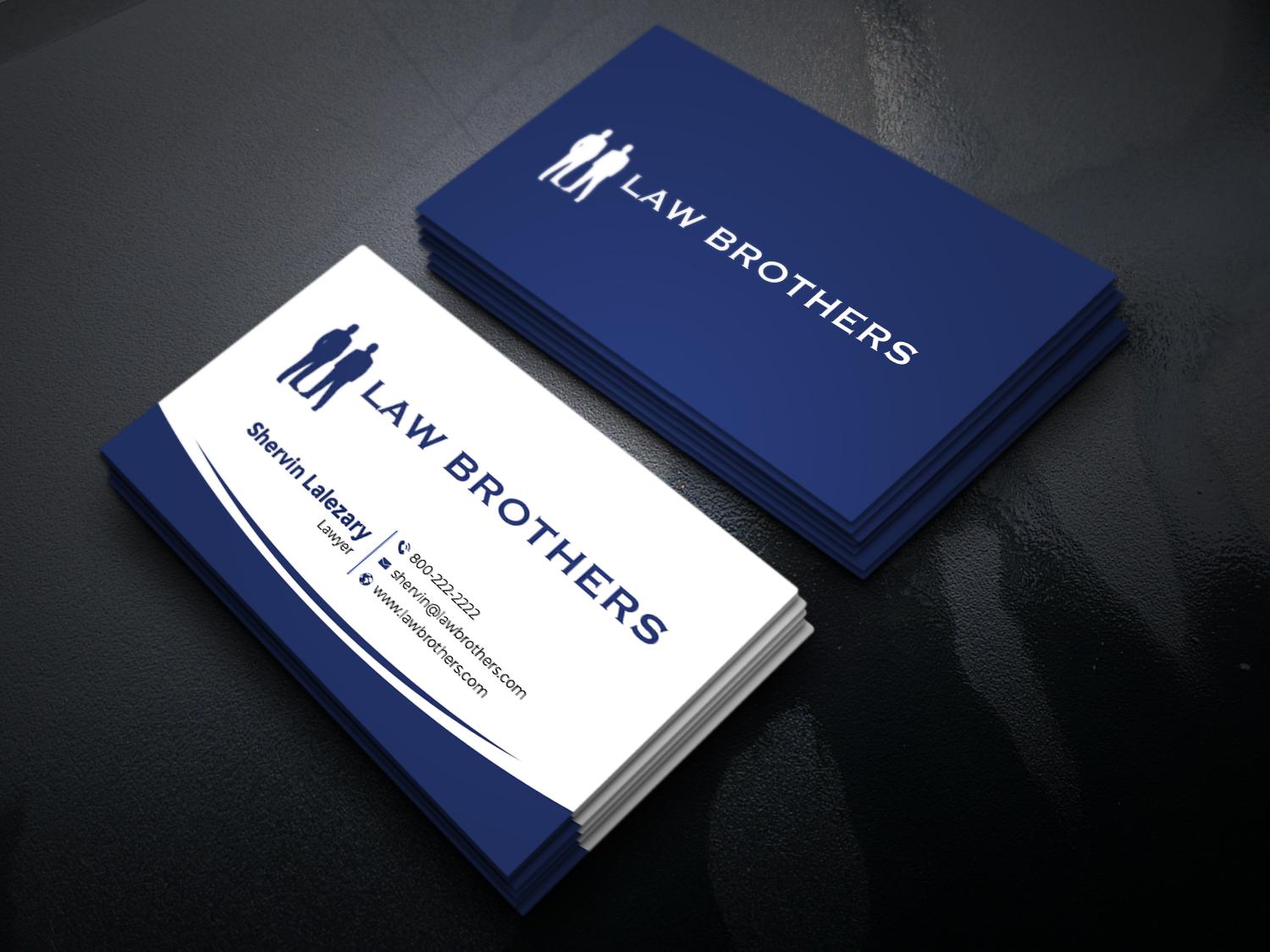 Business Card Design by Graphixpointt for this project | Design #34780301