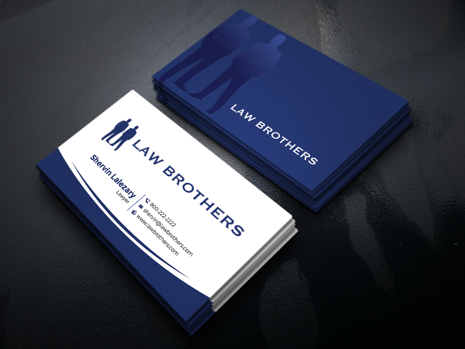 Business Card Design by Graphixpointt for this project | Design #34780302