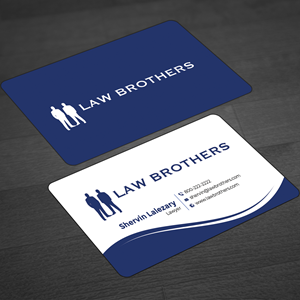Business Card Design by Graphixpointt for this project | Design: #34780668