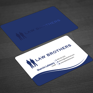 Business Card Design by Graphixpointt for this project | Design: #34780669