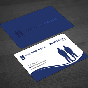 Business Card Design by Graphixpointt for this project | Design: #34780671