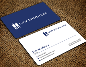 Business Card Design by Graphixpointt for this project | Design: #34780874