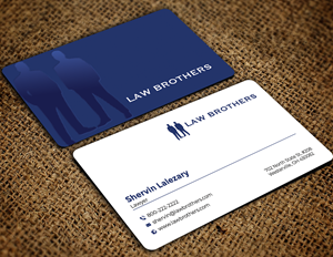 Business Card Design by Graphixpointt for this project | Design: #34780875