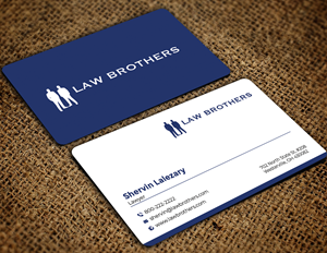 Business Card Design by Graphixpointt for this project | Design: #34780876