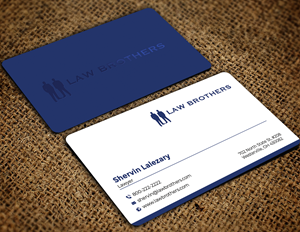 Business Card Design by Graphixpointt for this project | Design: #34780878
