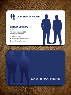 Business Card Design by Graphixpointt for this project | Design: #34780899