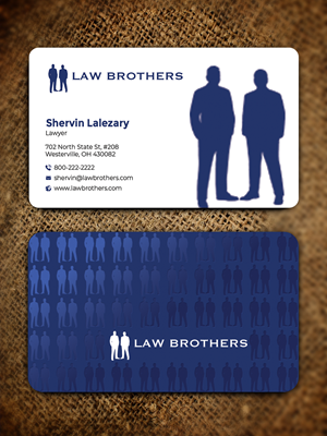 Business Card Design by Graphixpointt for this project | Design: #34780912