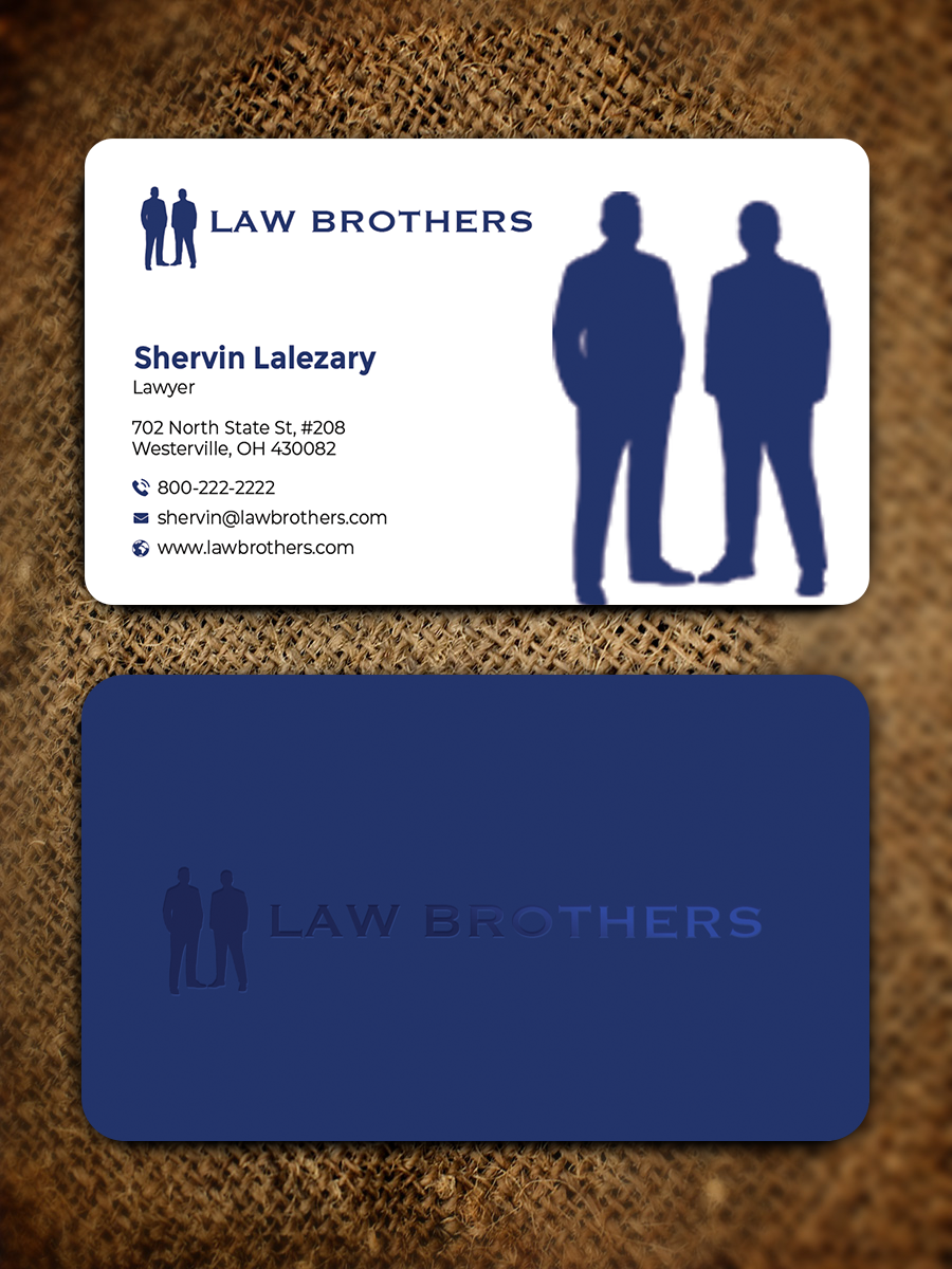 Design de Carte de Visite par Graphixpointt pour ce projet | Design #34781236