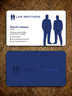 Business Card Design by Graphixpointt for this project | Design: #34781236