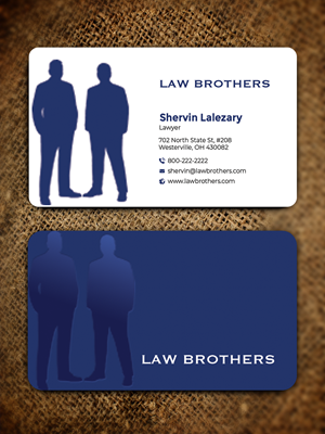 Business Card Design by Graphixpointt for this project | Design: #34781257