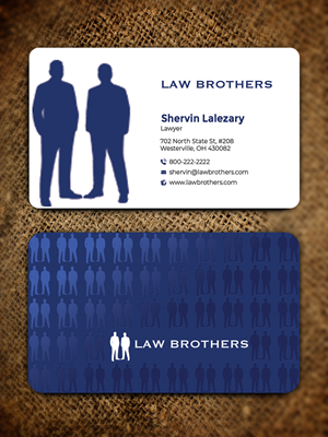 Business Card Design by Graphixpointt for this project | Design: #34781258