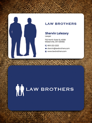 Business Card Design by Graphixpointt for this project | Design: #34781259