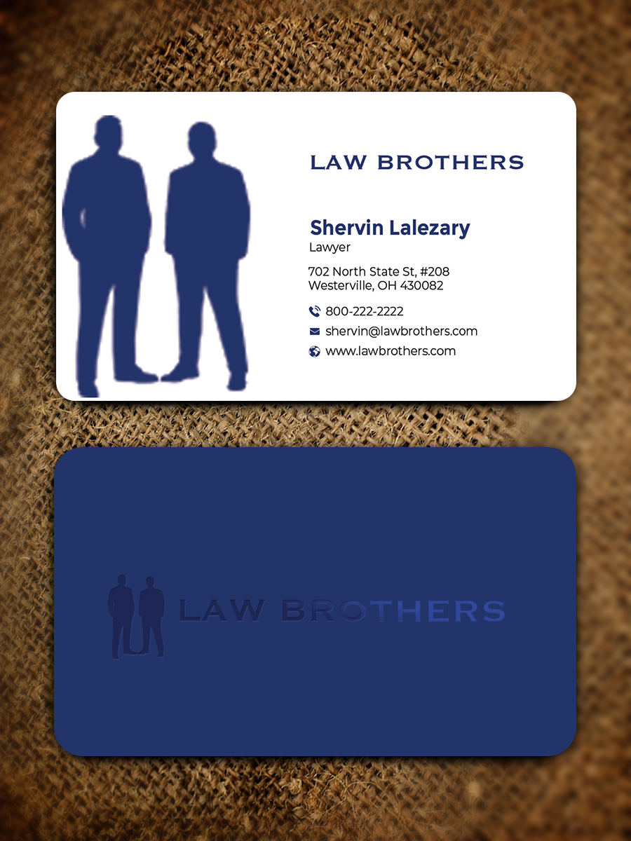 Business Card Design by Graphixpointt for this project | Design #34781260
