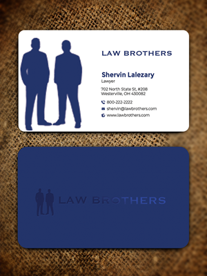 Business Card Design by Graphixpointt for this project | Design: #34781260