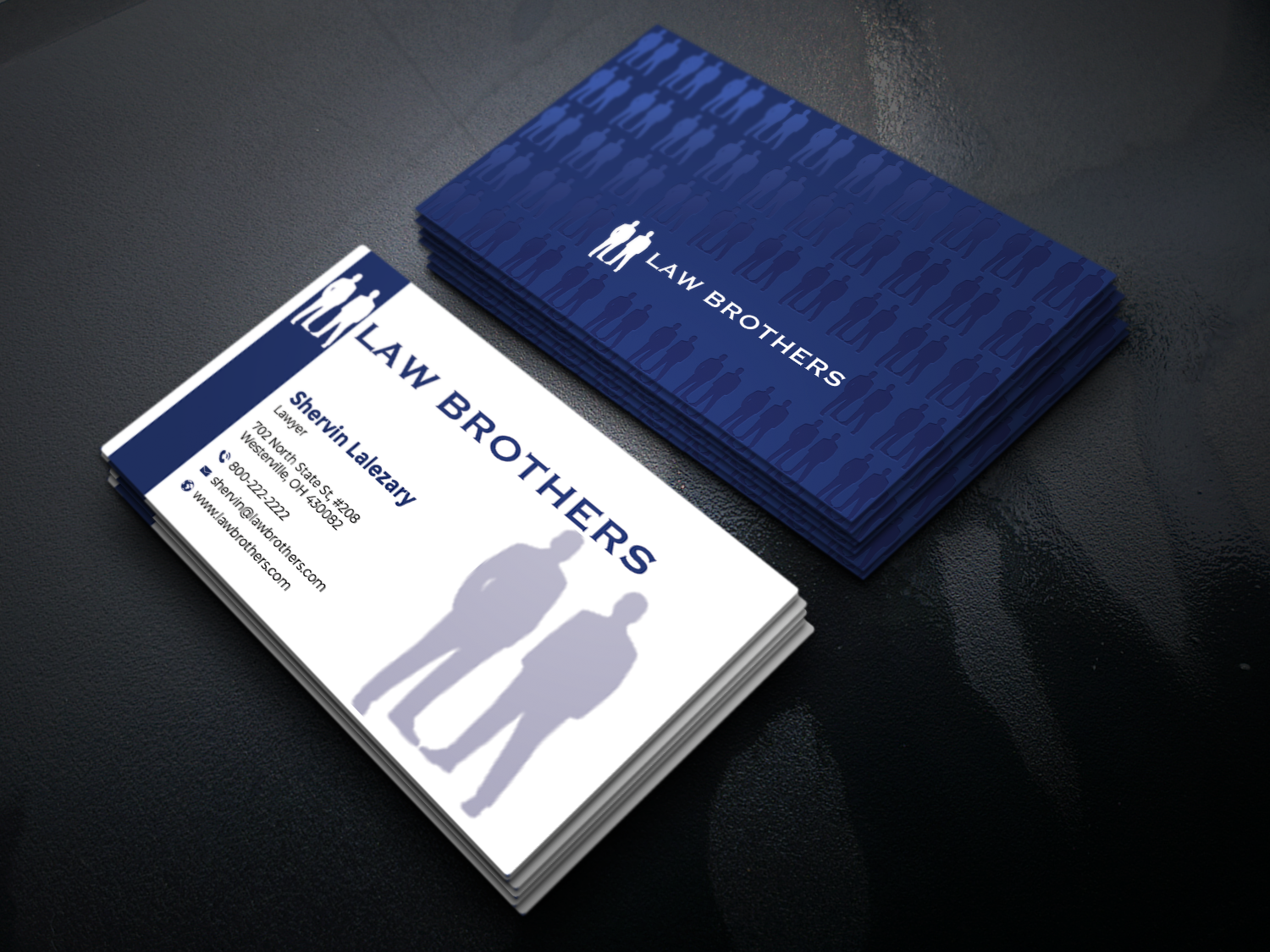 Business Card Design by Graphixpointt for this project | Design #34781267