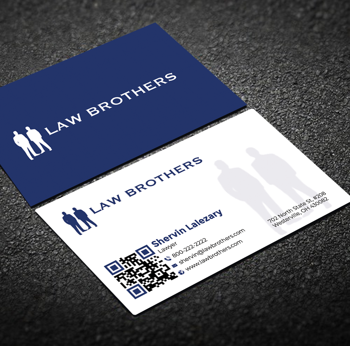 Business Card Design by Graphixpointt for this project | Design #34781361