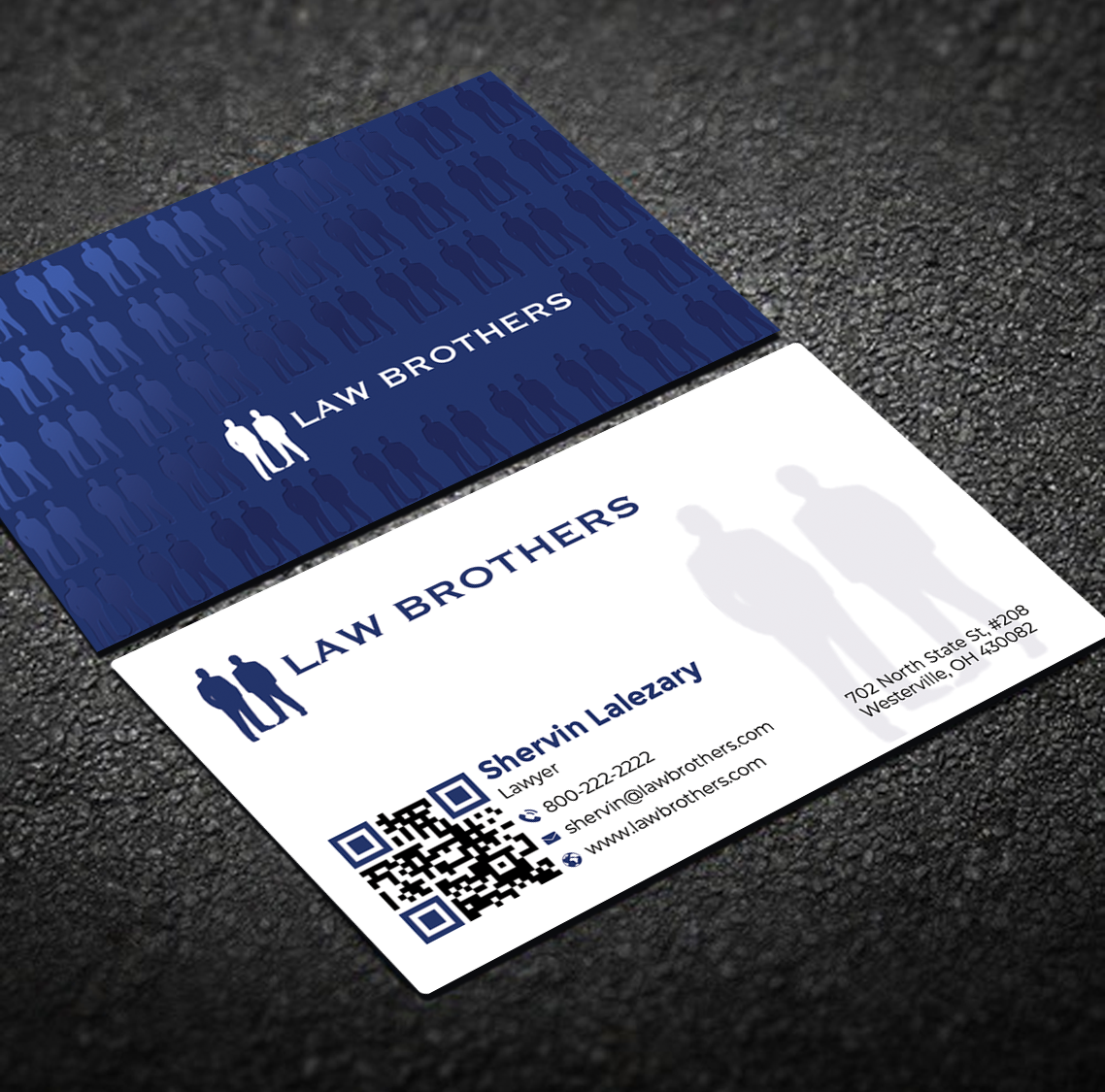 Business Card Design by Graphixpointt for this project | Design #34781364