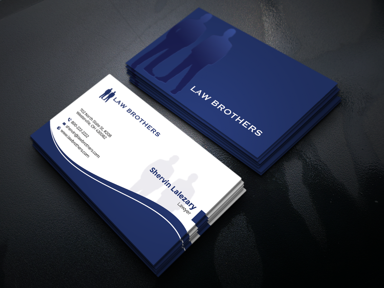 Business Card Design by Graphixpointt for this project | Design #34781434