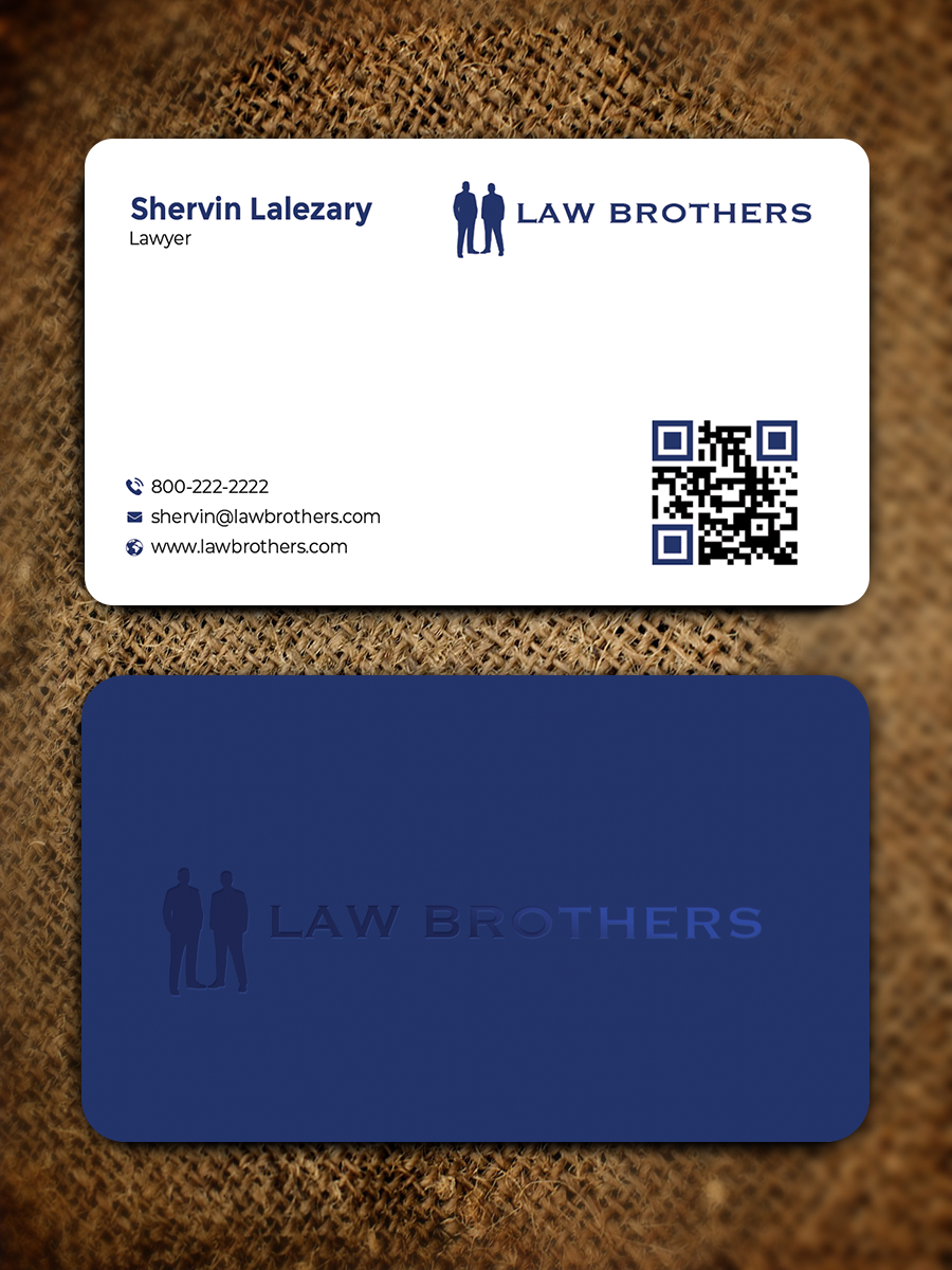 Business Card Design by Graphixpointt for this project | Design #34781555