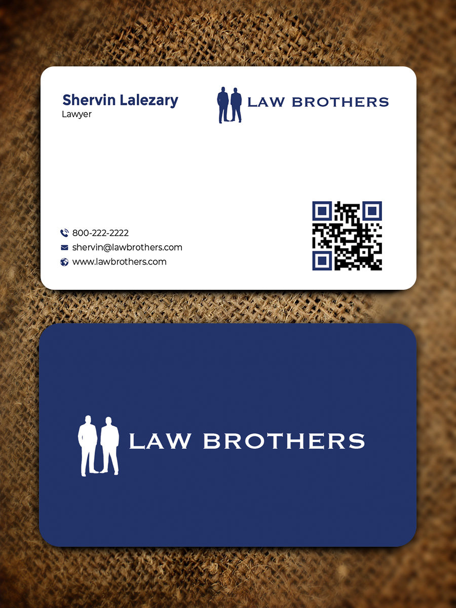Business Card Design by Graphixpointt for this project | Design #34781557