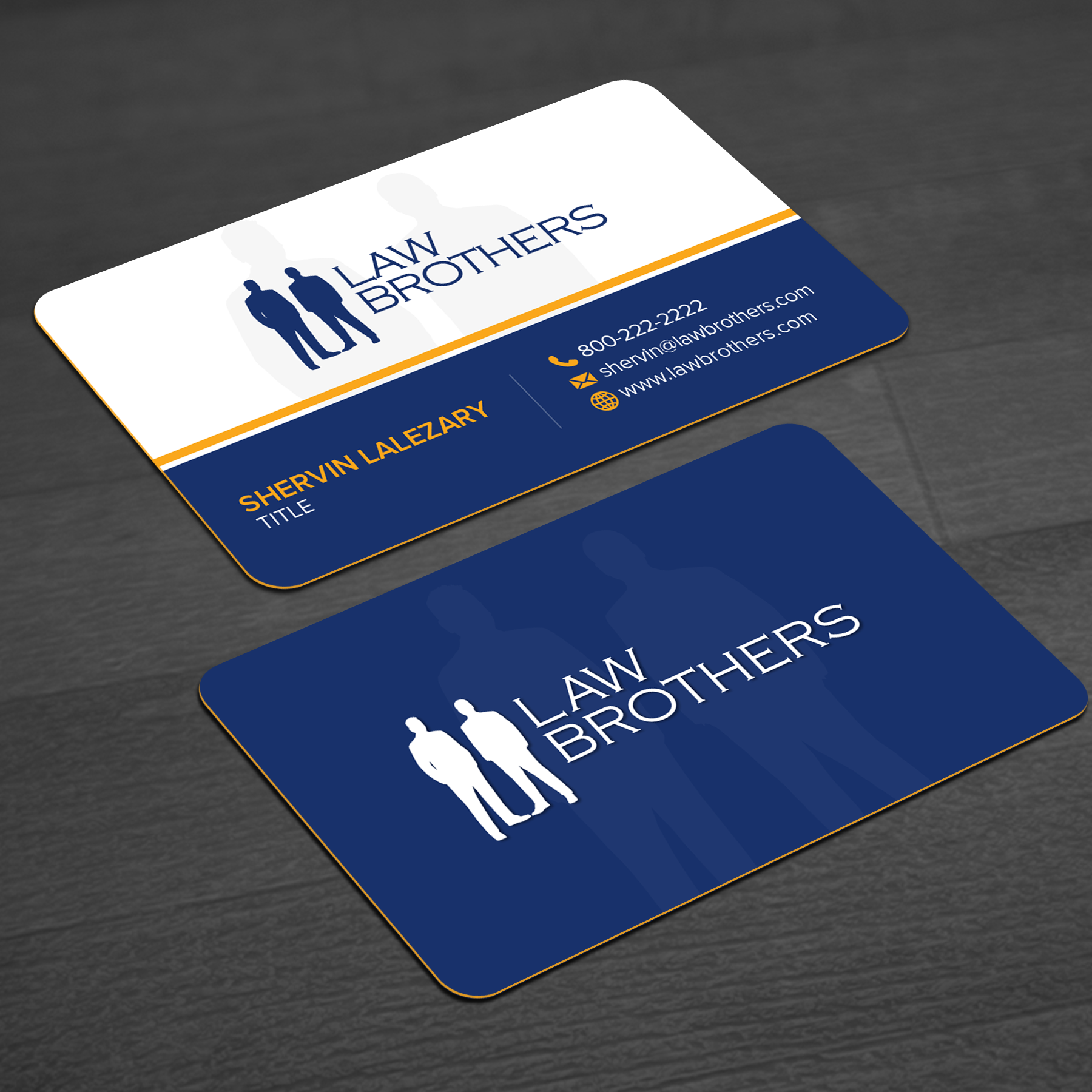 Business Card Design by WellDesign for this project | Design #34802510